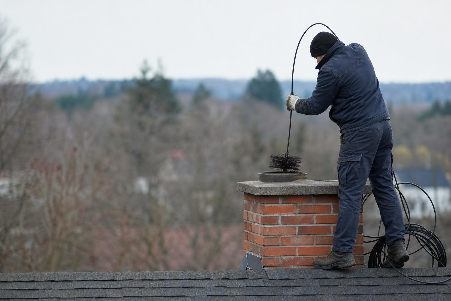 Chimney Inspection